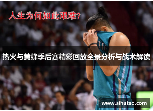 热火与黄蜂季后赛精彩回放全景分析与战术解读